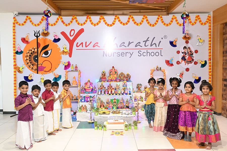 fun-and-fireless 2024 image - Yuvabharathi Nursery